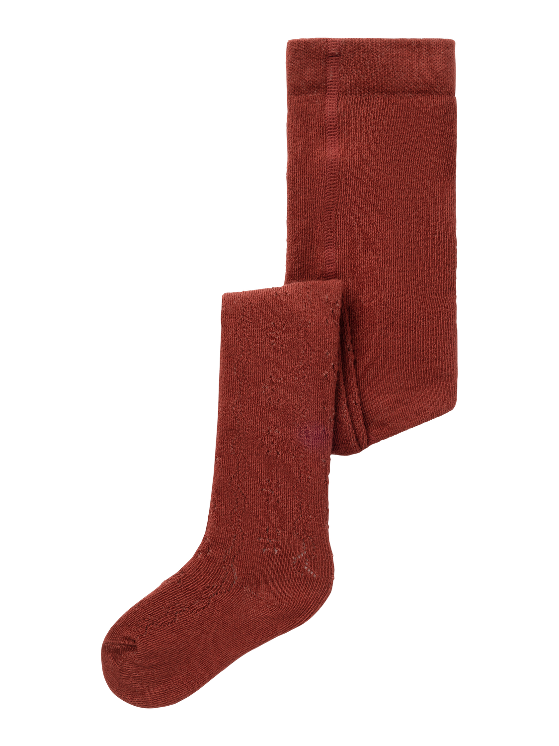 NMFILSO Socks - Fired Brick