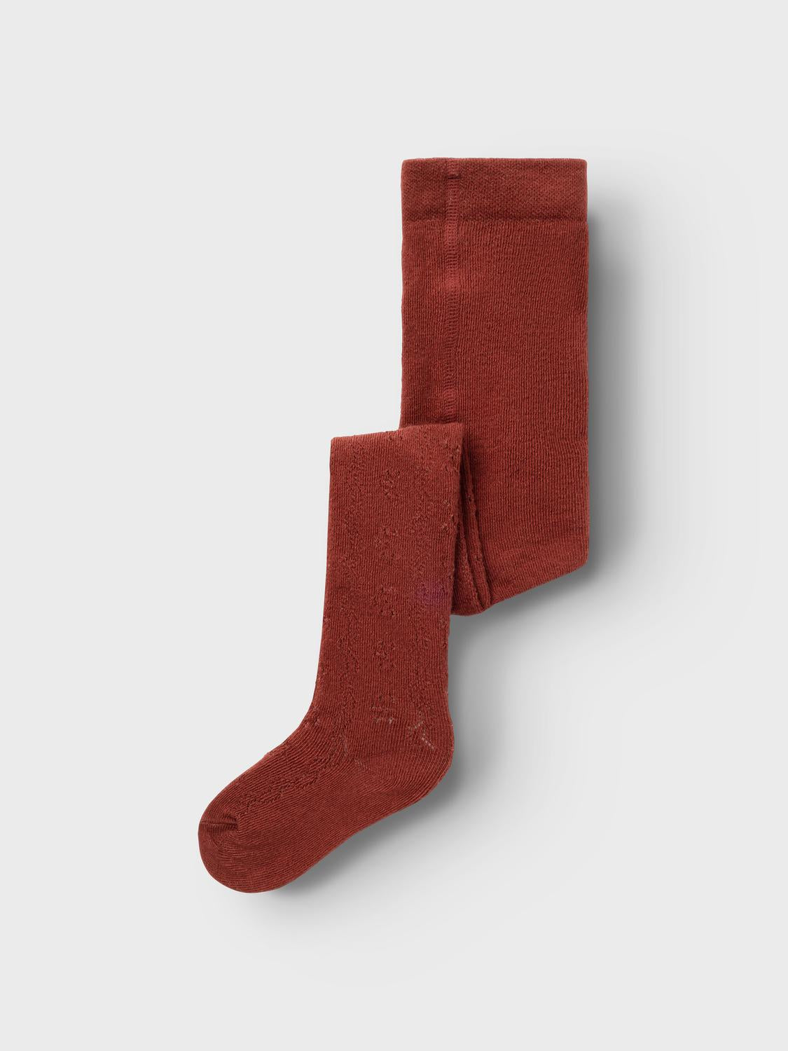 NMFILSO Socks - Fired Brick