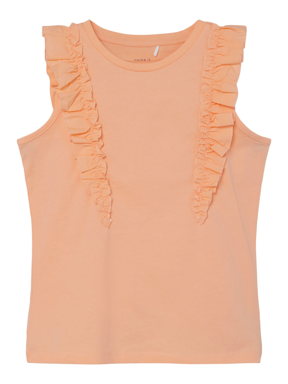 NKFHELLA T-shirts & Tops - Peach Nectar