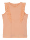 NKFHELLA T-shirts & Tops - Peach Nectar