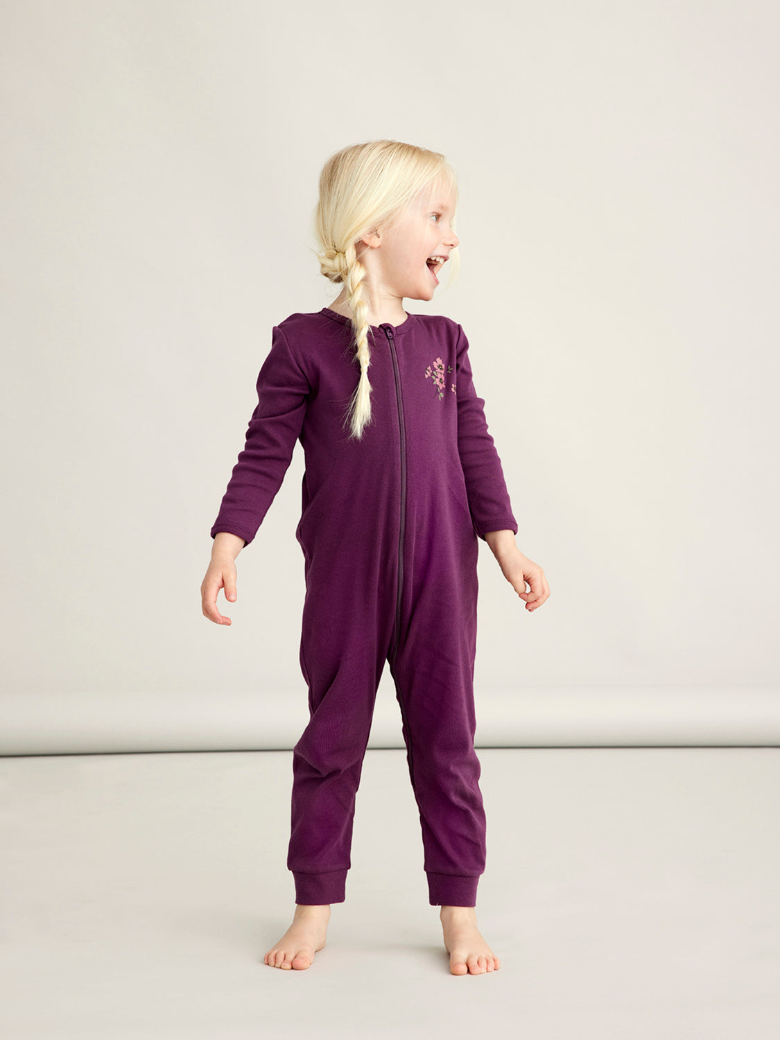 NBFNIGHTSUIT Underwear - Prune Purple