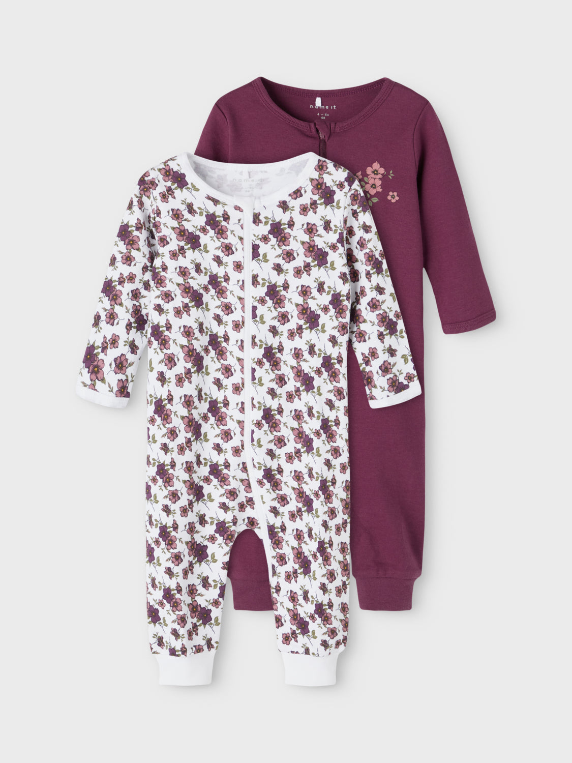 NBFNIGHTSUIT Underwear - Prune Purple