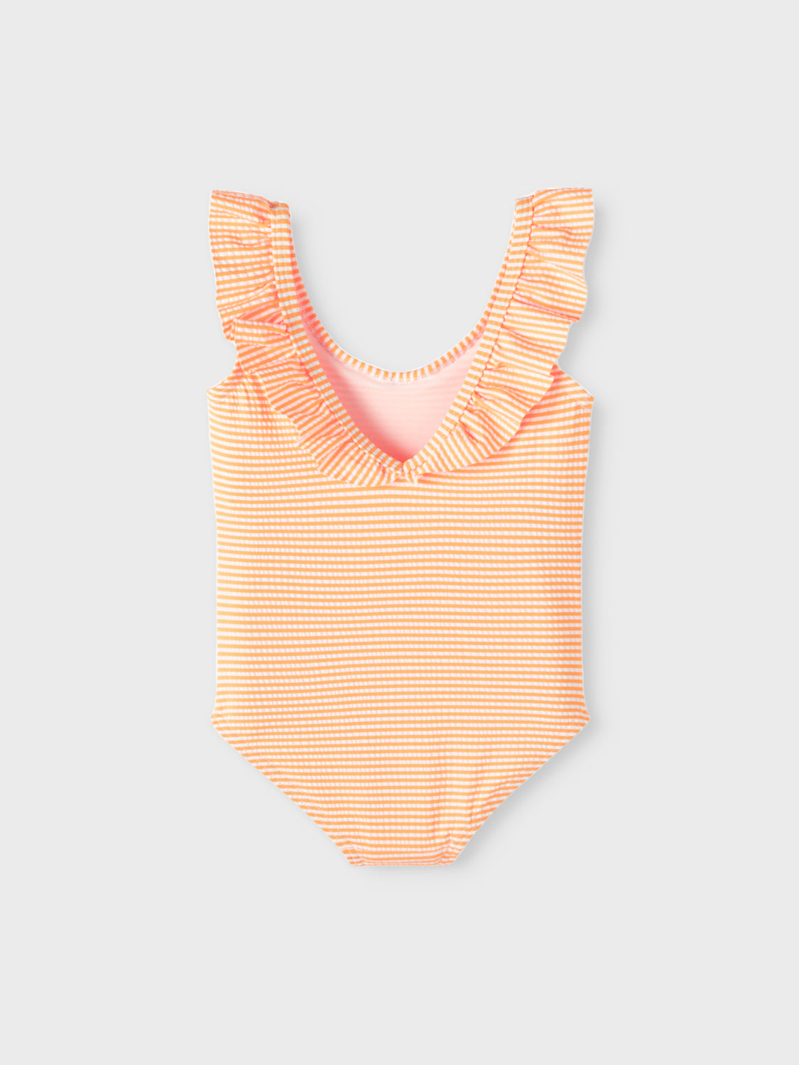 NMFZILINE Swim- & Underwear - Orange Pop