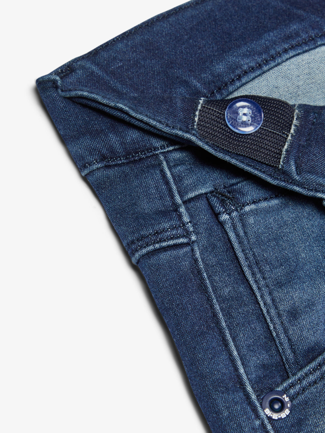 NITCLASSIC Jeans - Dark Blue Denim