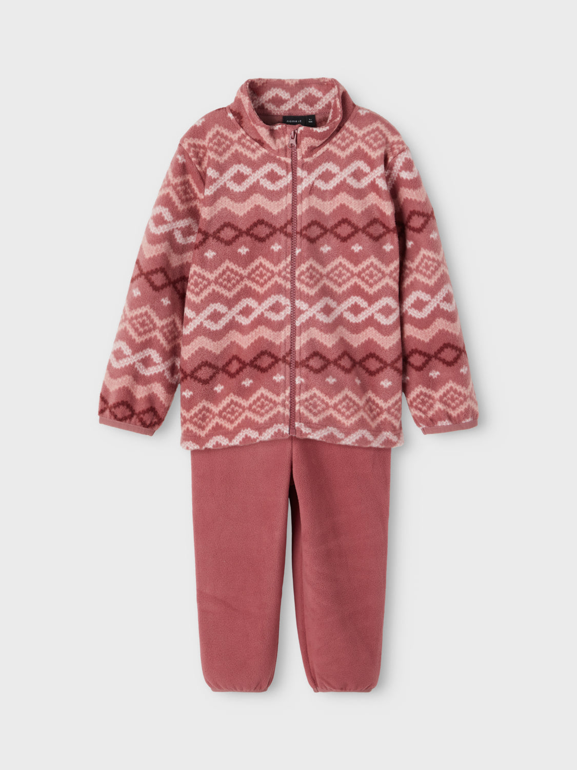 NMFSPEKTRA Outerwear - Deco Rose