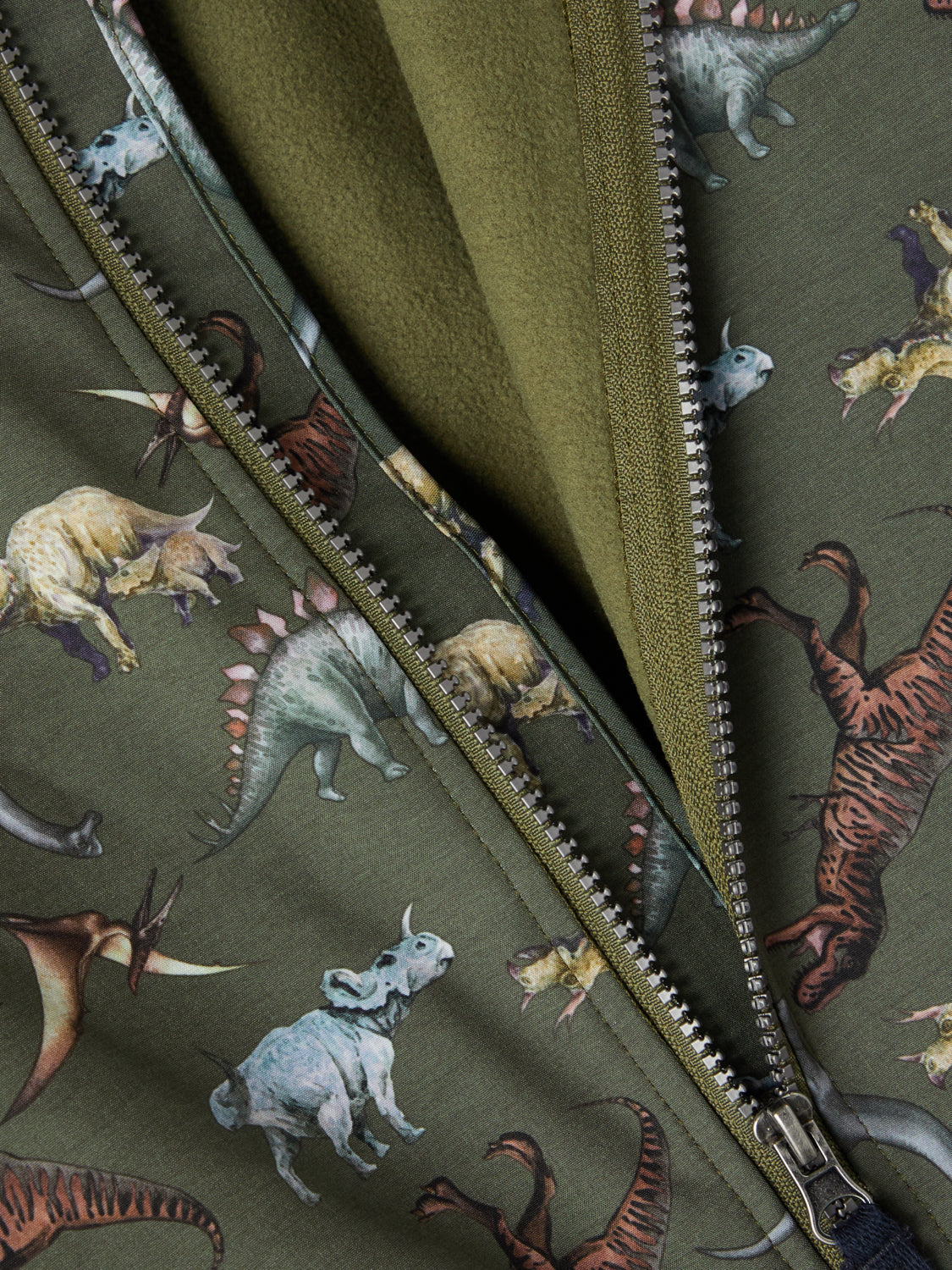 NMMALFA Outerwear - Olive Night