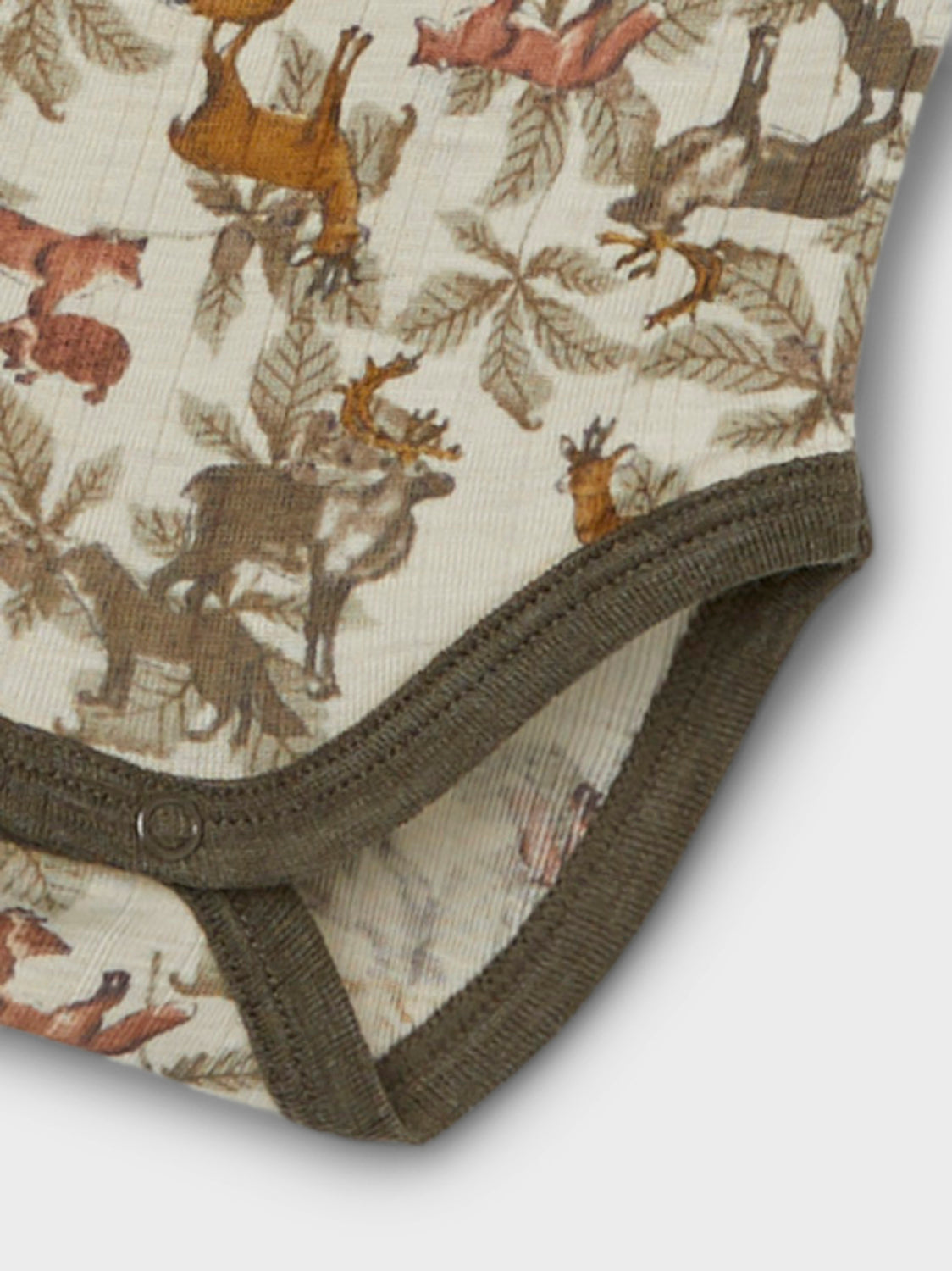 NBMWANG Underwear - Turtledove