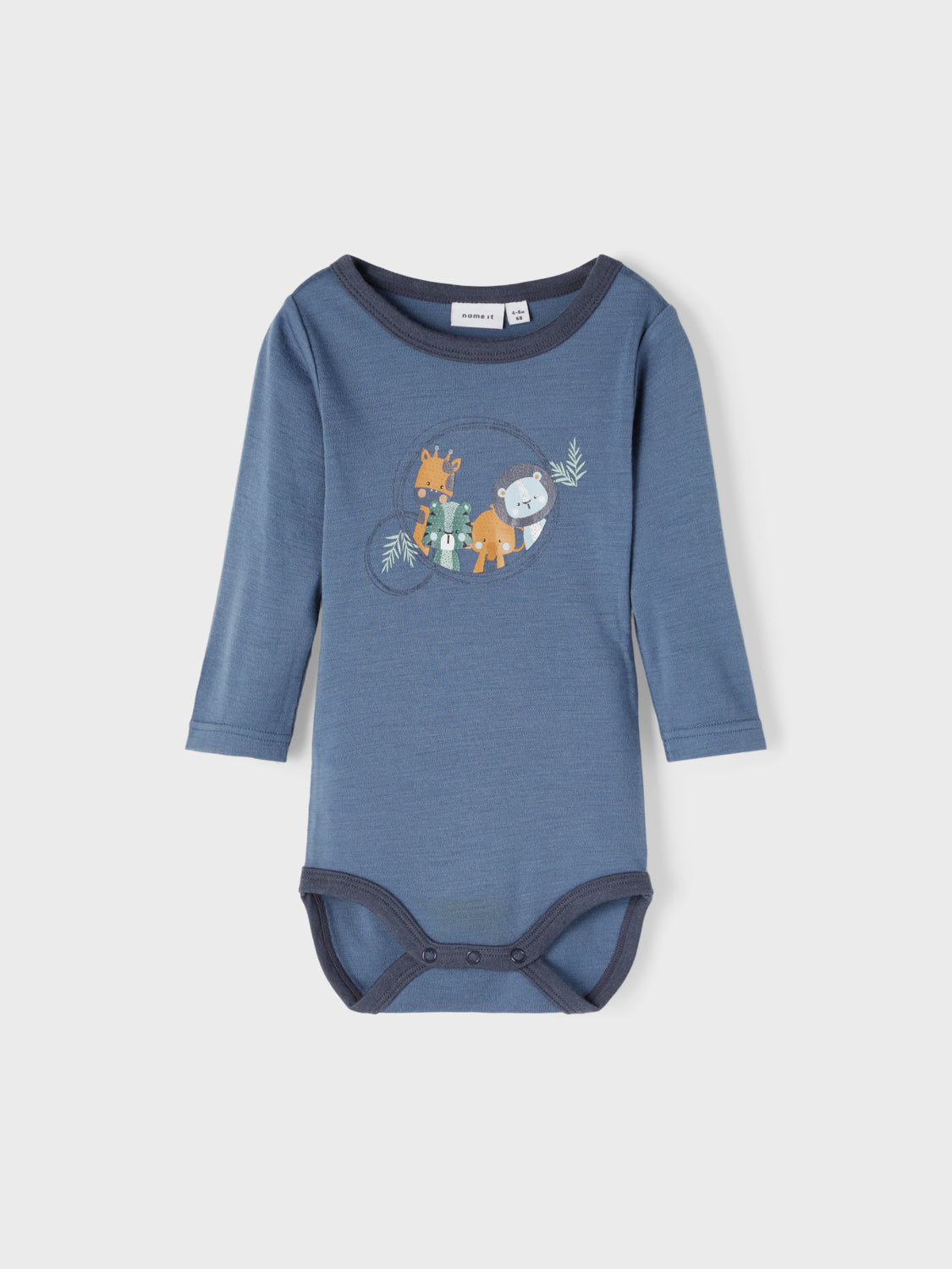 NBMWILLIT Underwear - China Blue