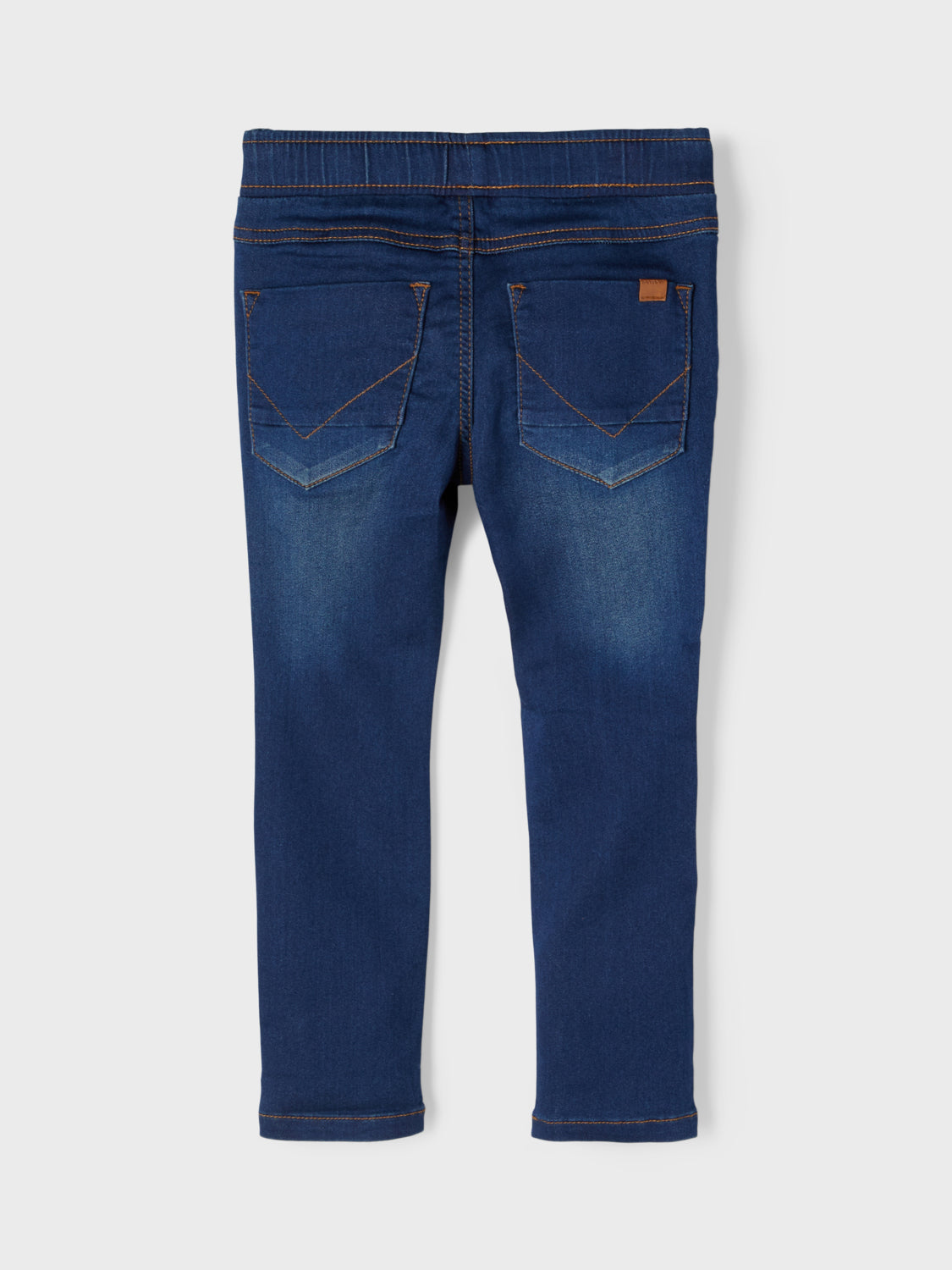 NMMROBIN Jeans - Dark Blue Denim