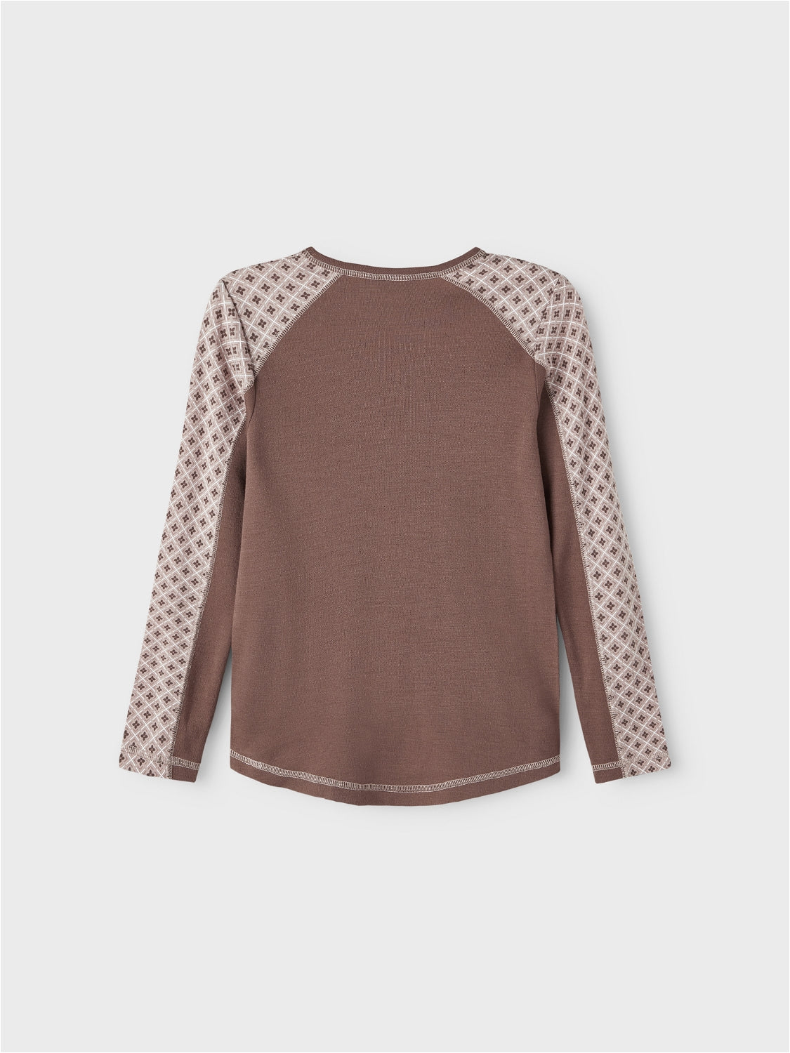 NKFWILLTO T-Shirts & Tops - Peppercorn