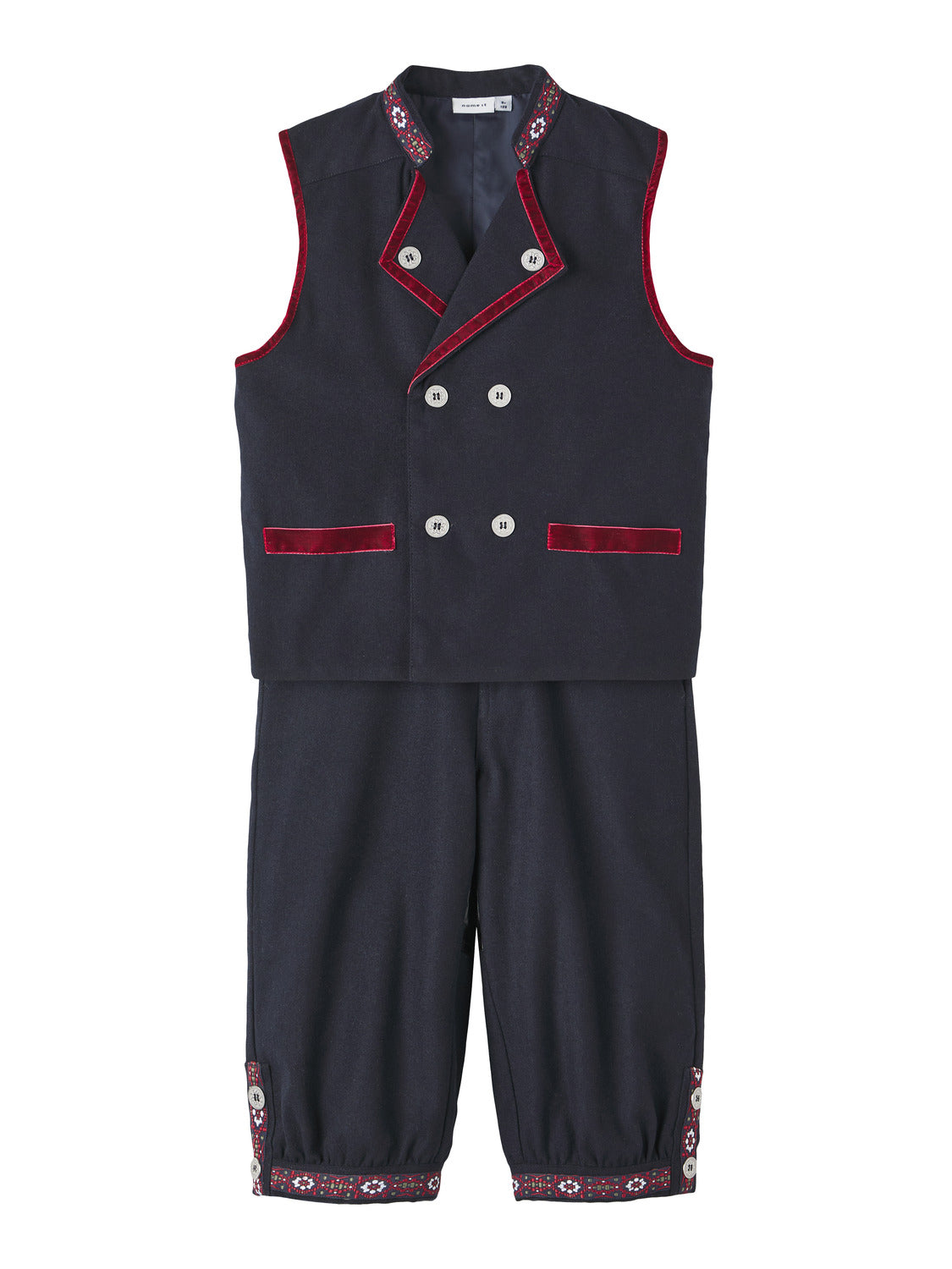 NKMTRUMP Tailoring - Dark Sapphire