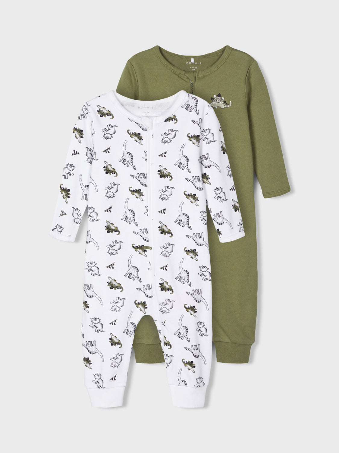 NBMNIGHTSUIT Underwear - Loden Green