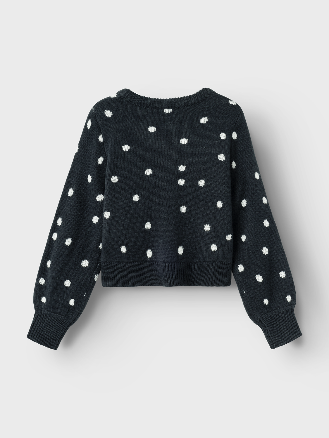 NKFRIMERRY Knit - Dark Sapphire