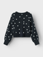 NKFRIMERRY Knit - Dark Sapphire