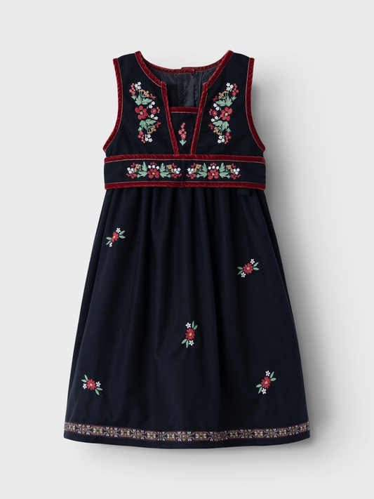 NMFTENA Dresses - Dark Sapphire