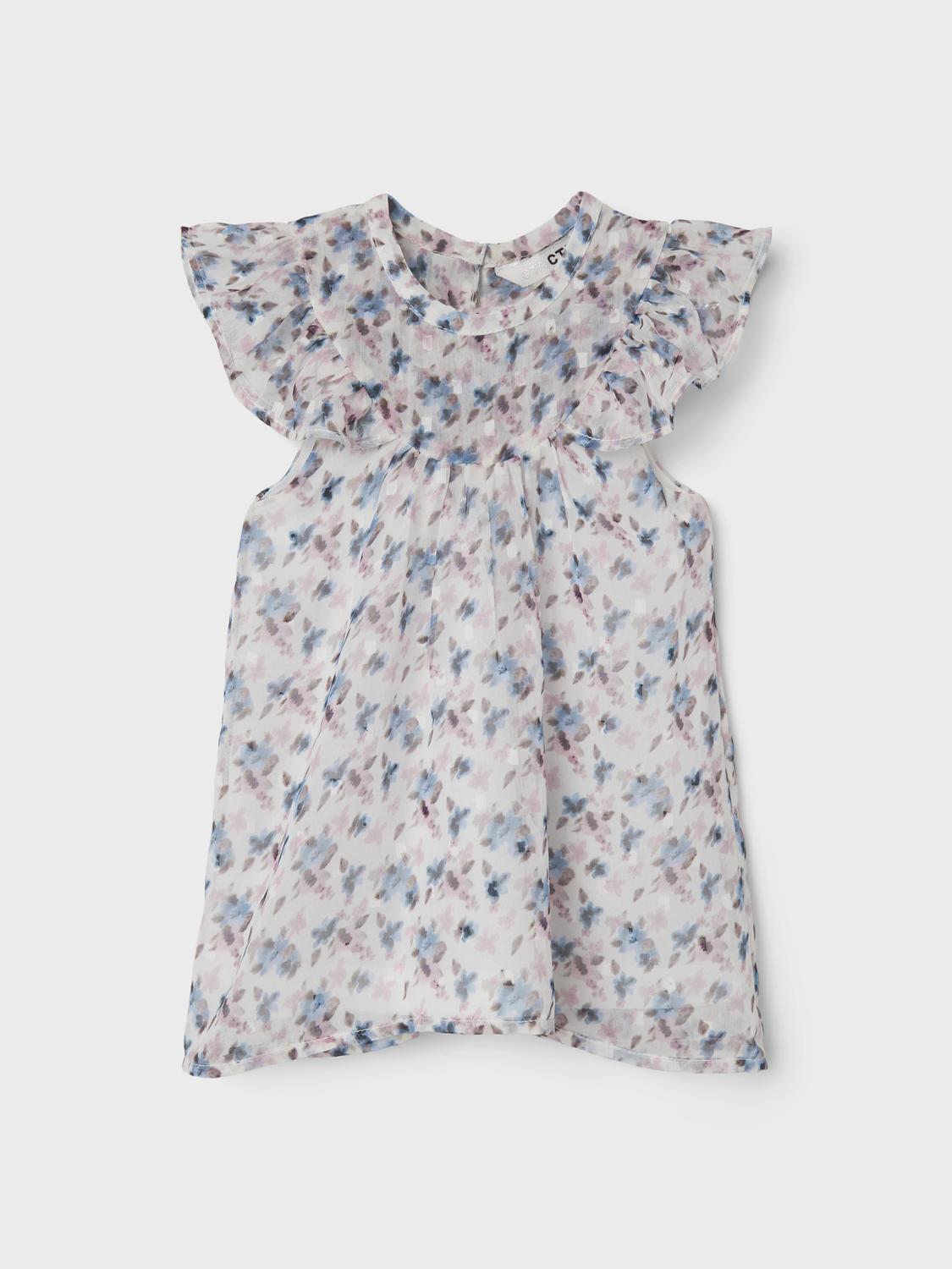 NBFFENORMA Dresses - Jet Stream