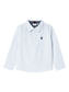 NMMREKID Shirts - Bright White