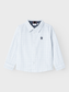 NMMREKID Shirts - Bright White