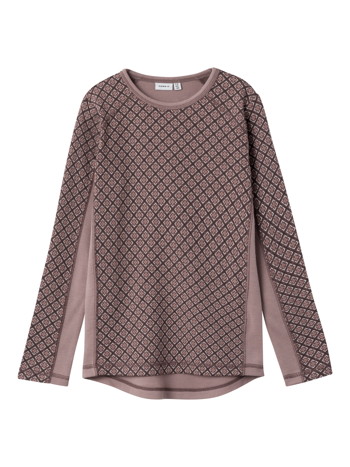 NKFWILLTO T-Shirts & Tops - Antler