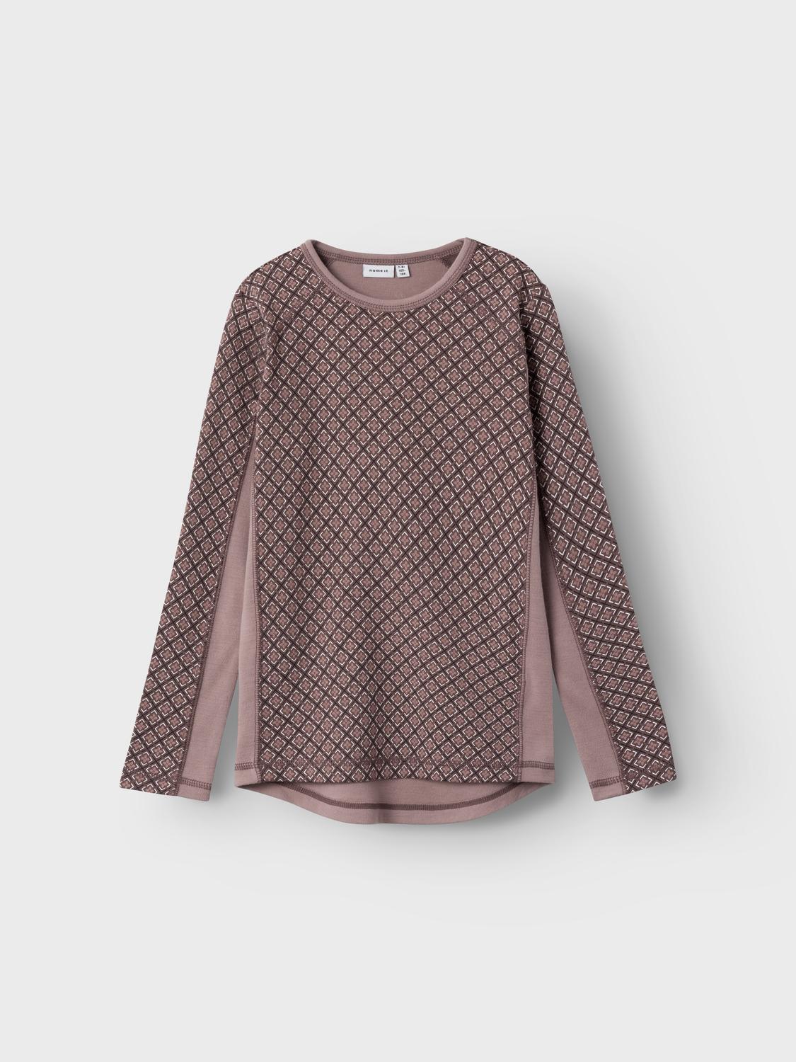 NKFWILLTO T-Shirts & Tops - Antler