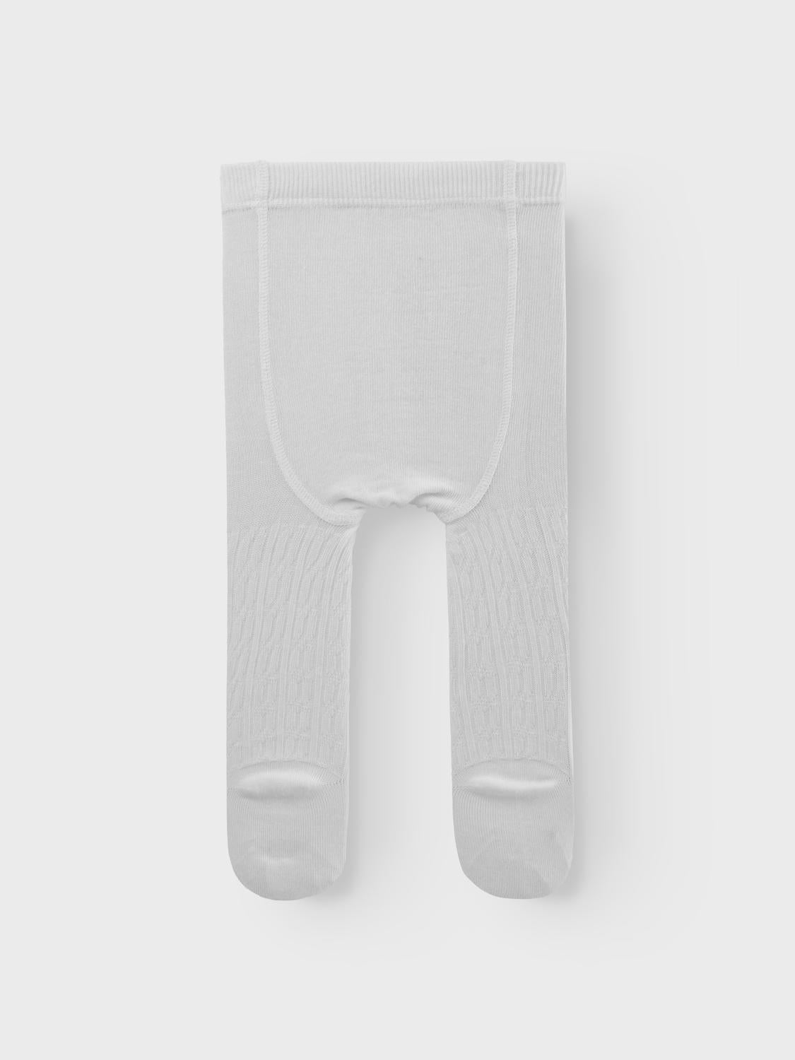 NBNTECLA Socks - Bright White