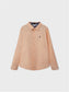 NKMFEKID Shirts - Peach Nectar