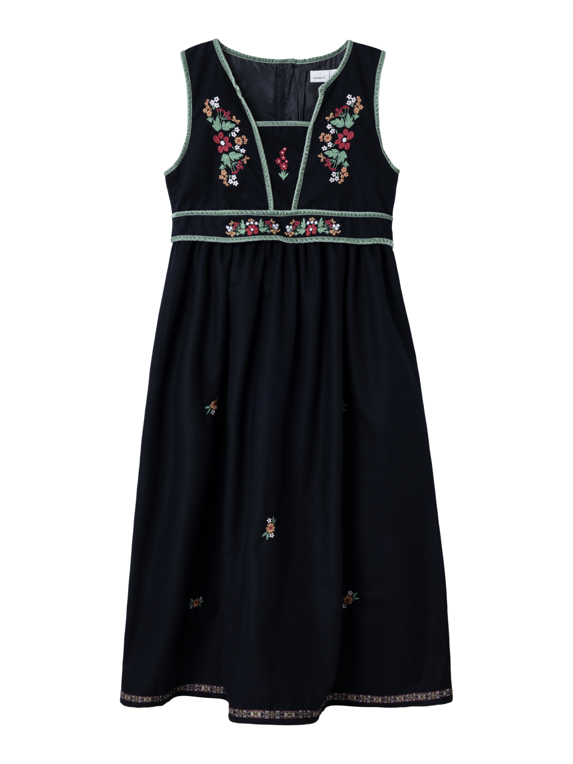 NKFTENA Dresses - Dark Sapphire