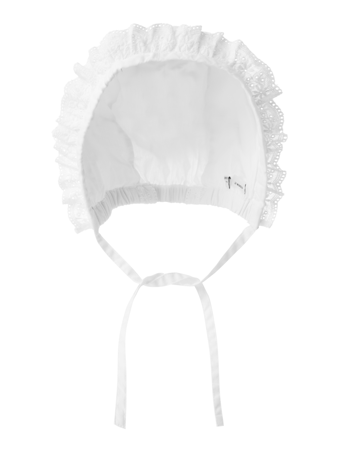 NMFTENKA Headwear - Bright White