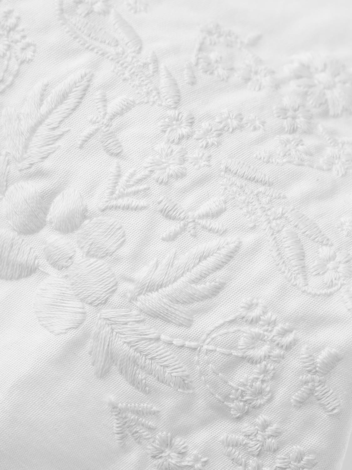 NMFTENKA Headwear - Bright White