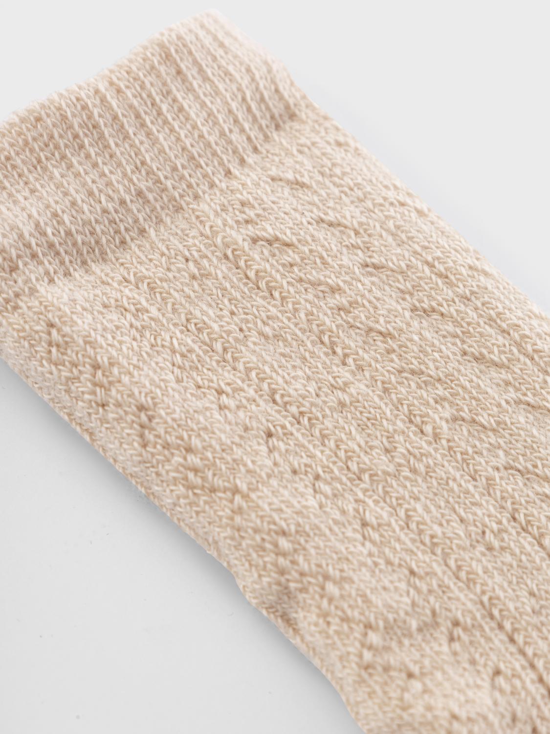 NMFTARA Socks - Fog