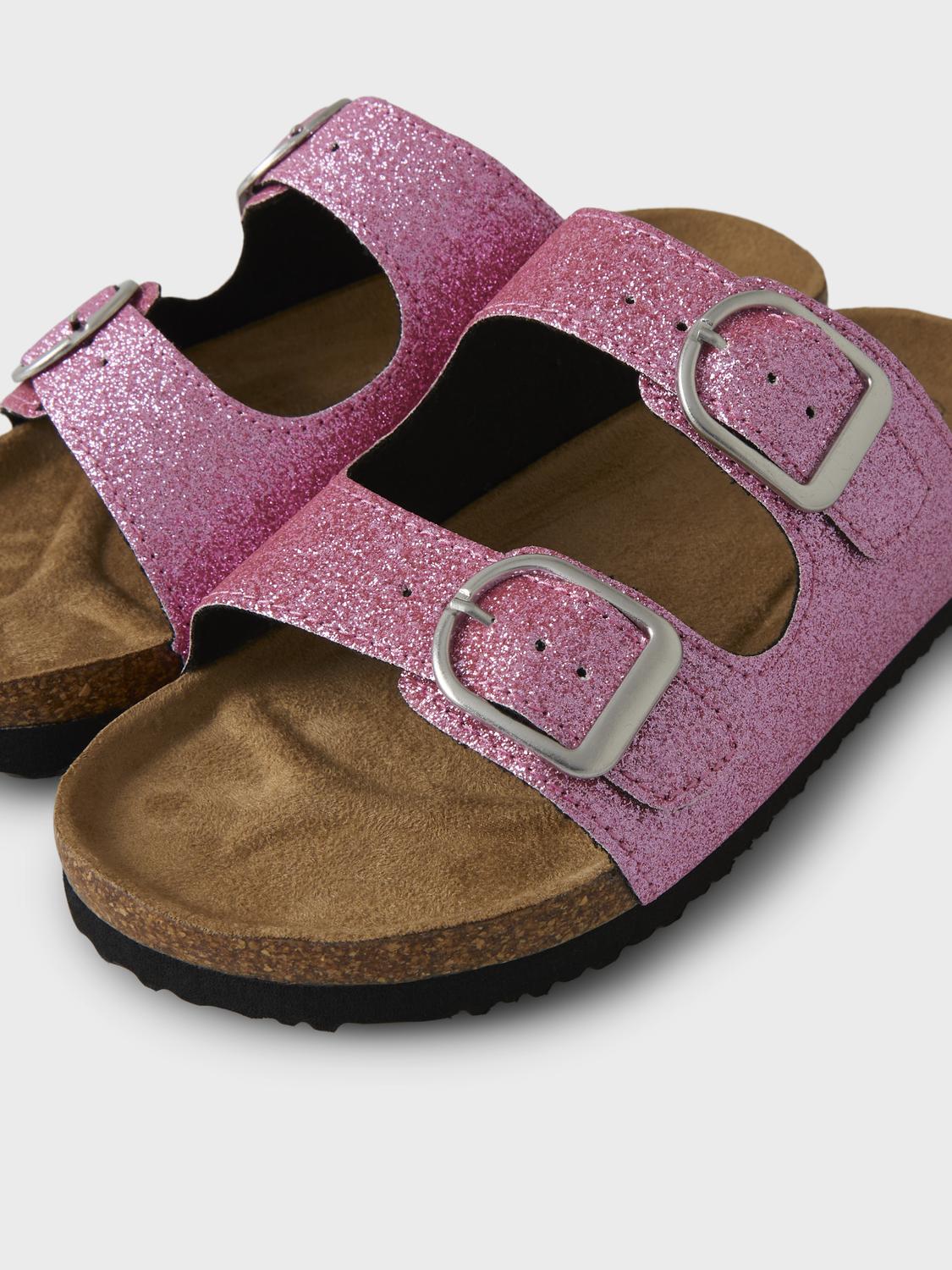 NKFFLORA Footwear - Cashmere Rose