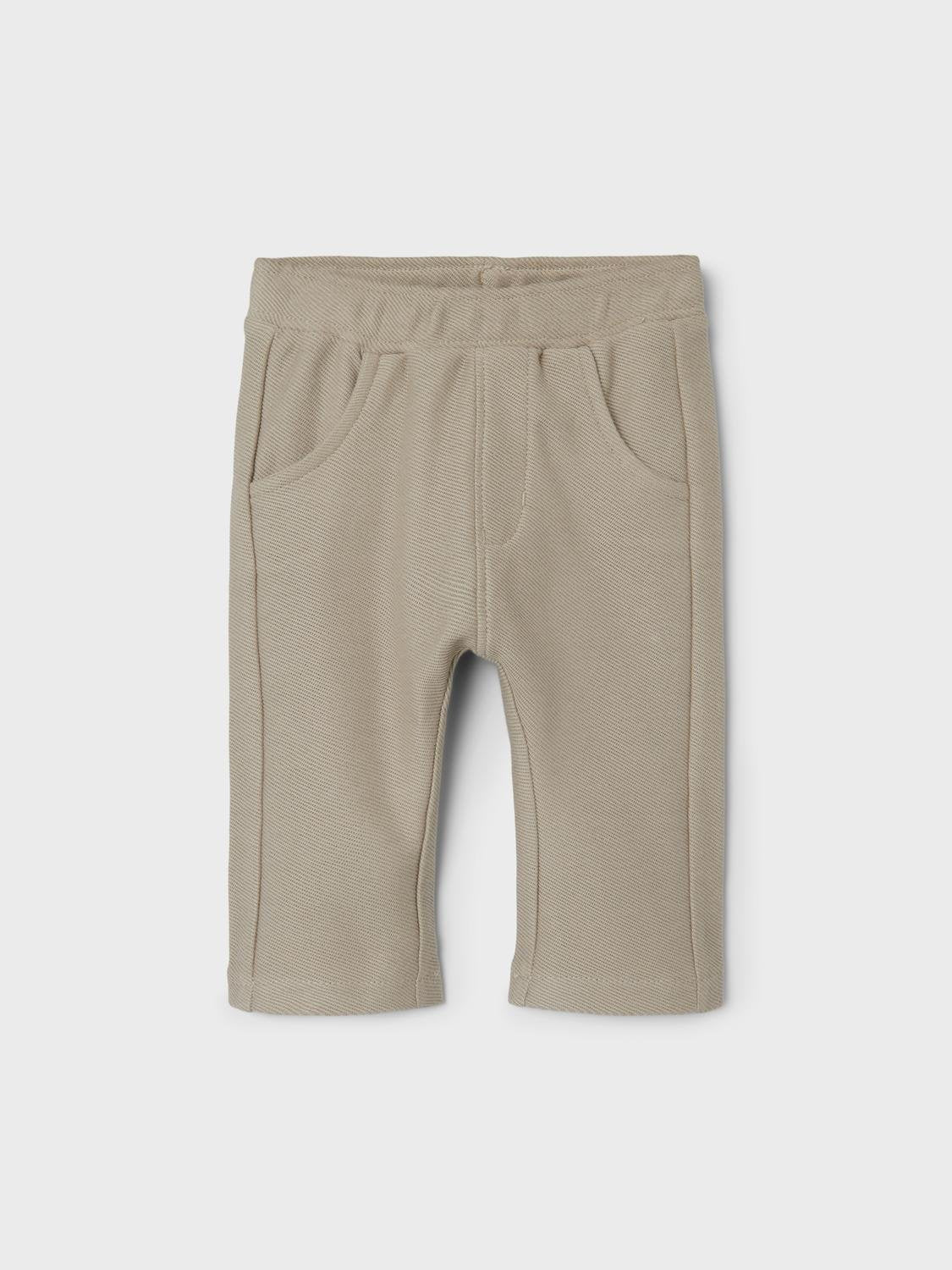NBMDIOLO Trousers - Pure Cashmere