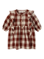 NBFROSALI Dresses - Fired Brick