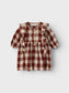 NBFROSALI Dresses - Fired Brick