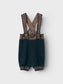 NBMTEEN Trousers - Dark Sapphire