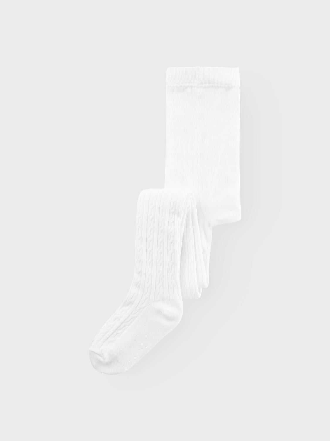 NKFTECLA Socks - Bright White