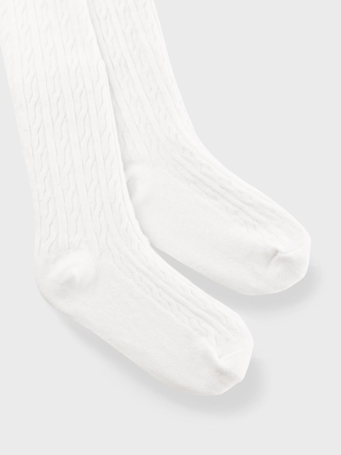 NKFTECLA Socks - Bright White