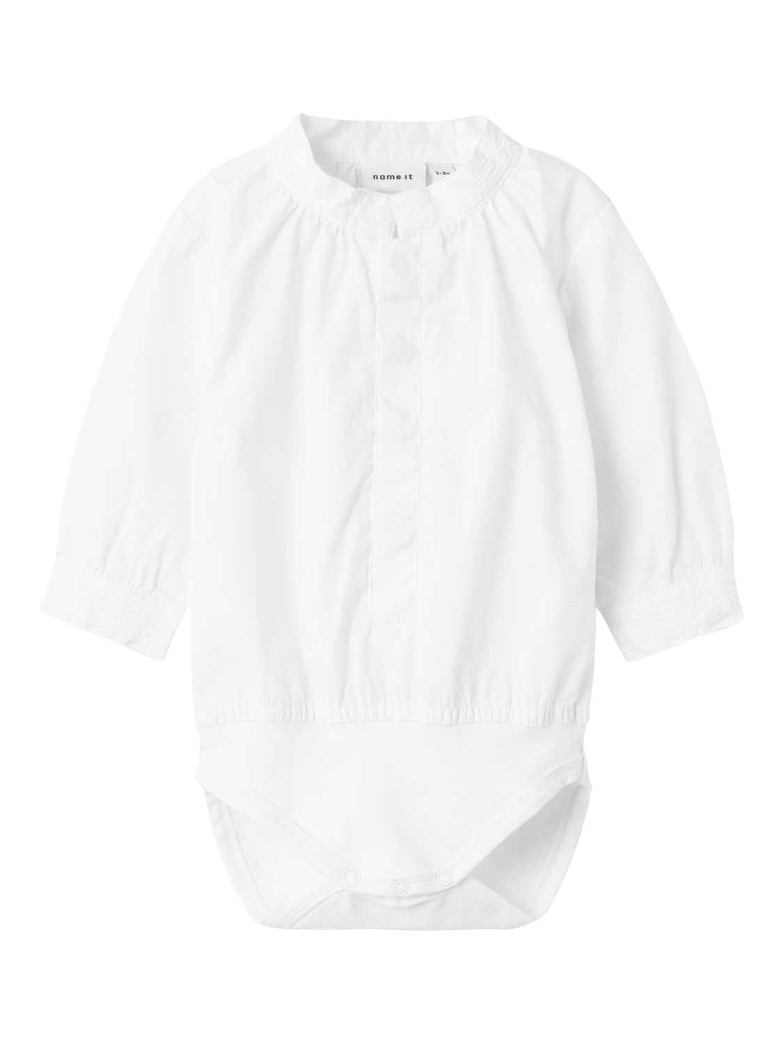NBMTOBY T-Shirts & Tops - Bright White