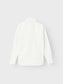 NKMRINAL Shirts - Bright White