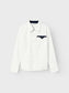 NKMRINAL Shirts - Bright White