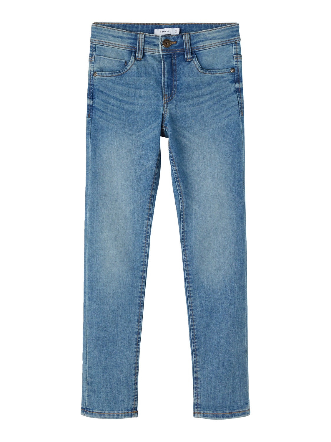 NKMTHEO Jeans - Medium Blue Denim