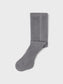 NBMWAKMA Socks - Silver Filigree