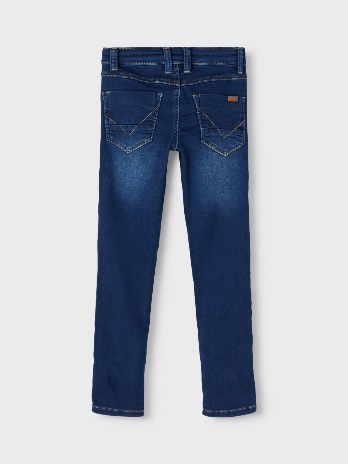 NKMTHEO Jeans - Dark Blue Denim