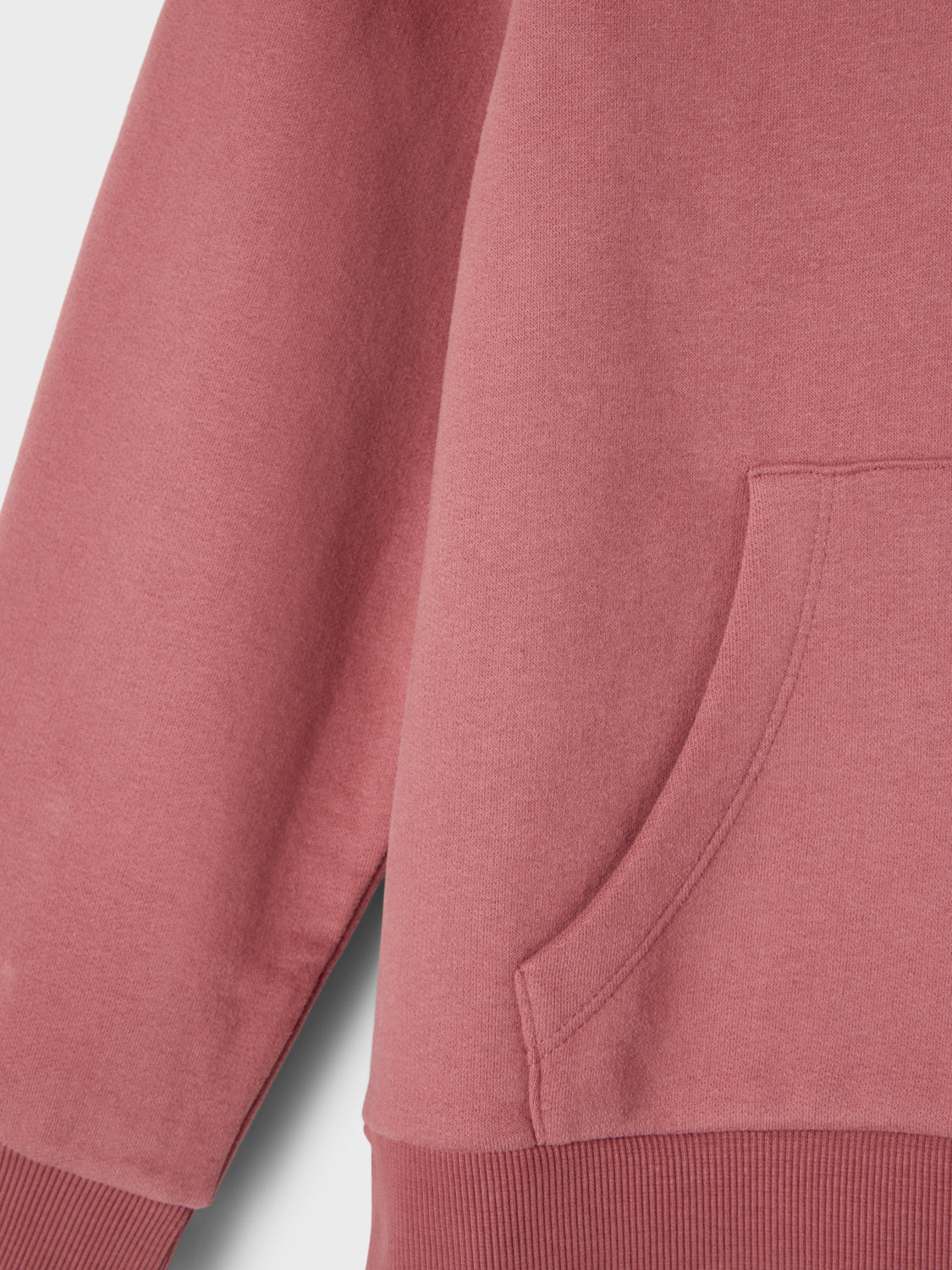 NKFLENA Sweat - Deco Rose