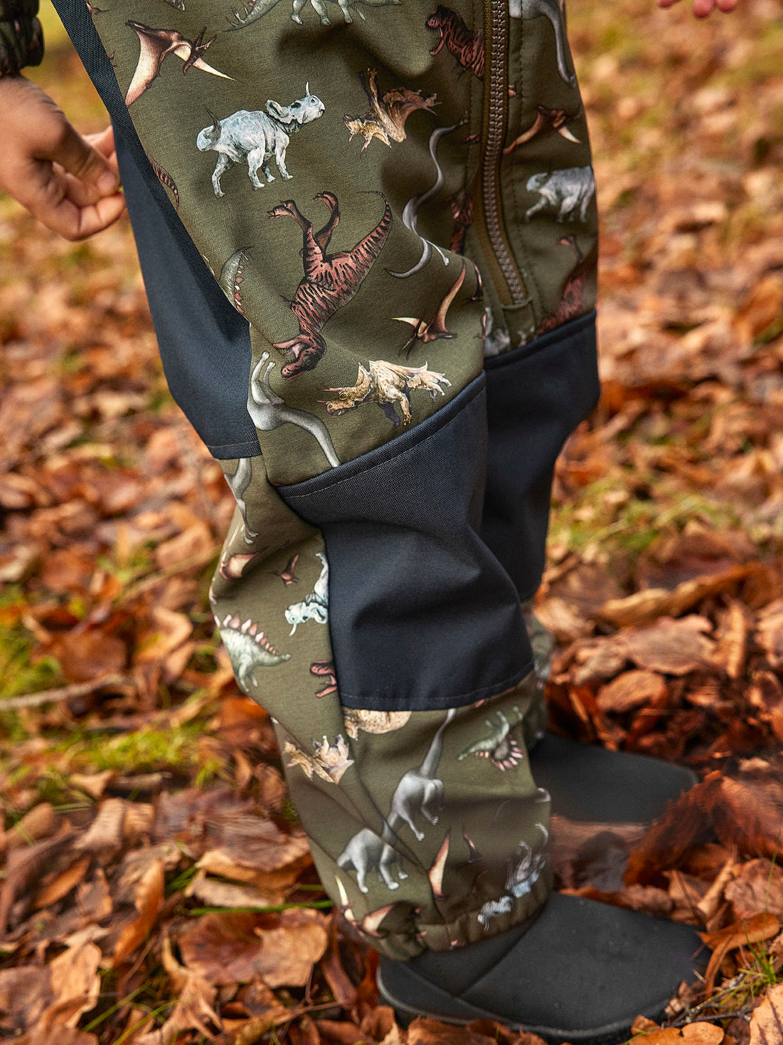 NMMALFA Outerwear - Olive Night