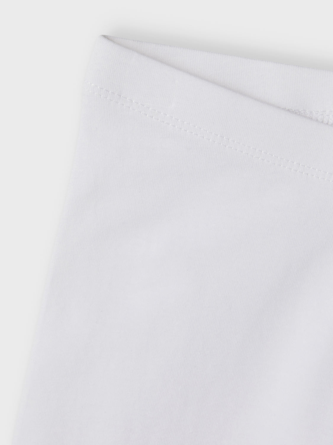 NKFVIVIAN Pants - Bright White