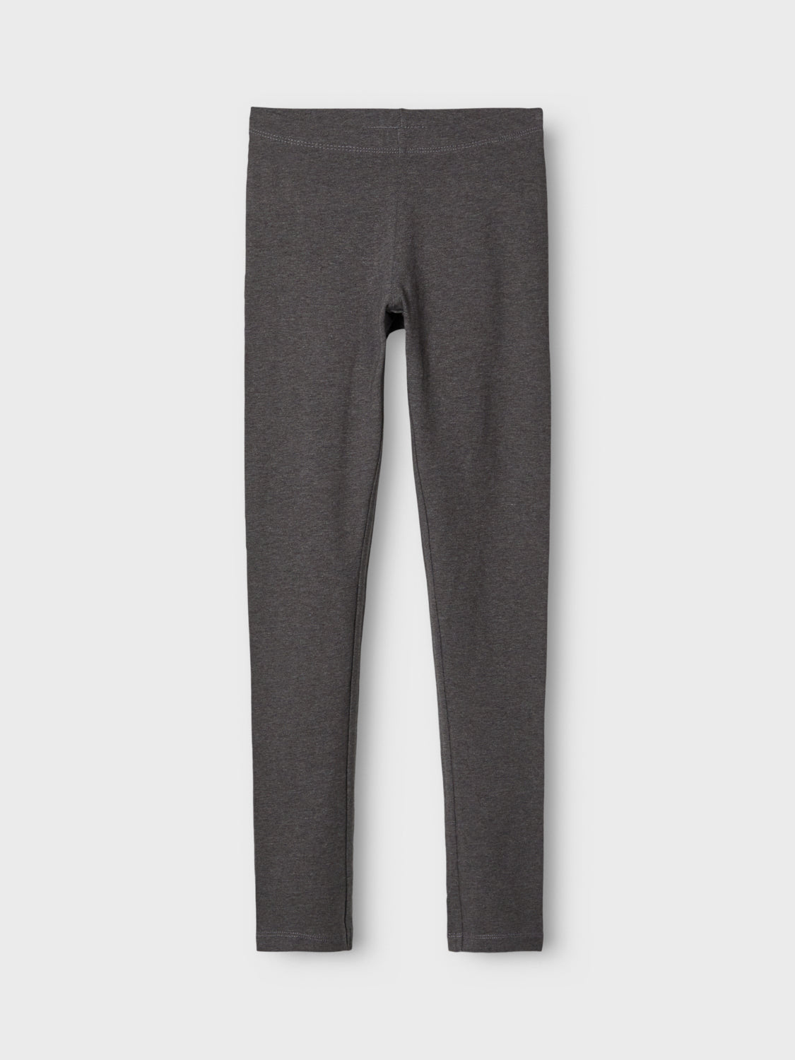 NKFVIVIAN Pants - Dark Grey Melange