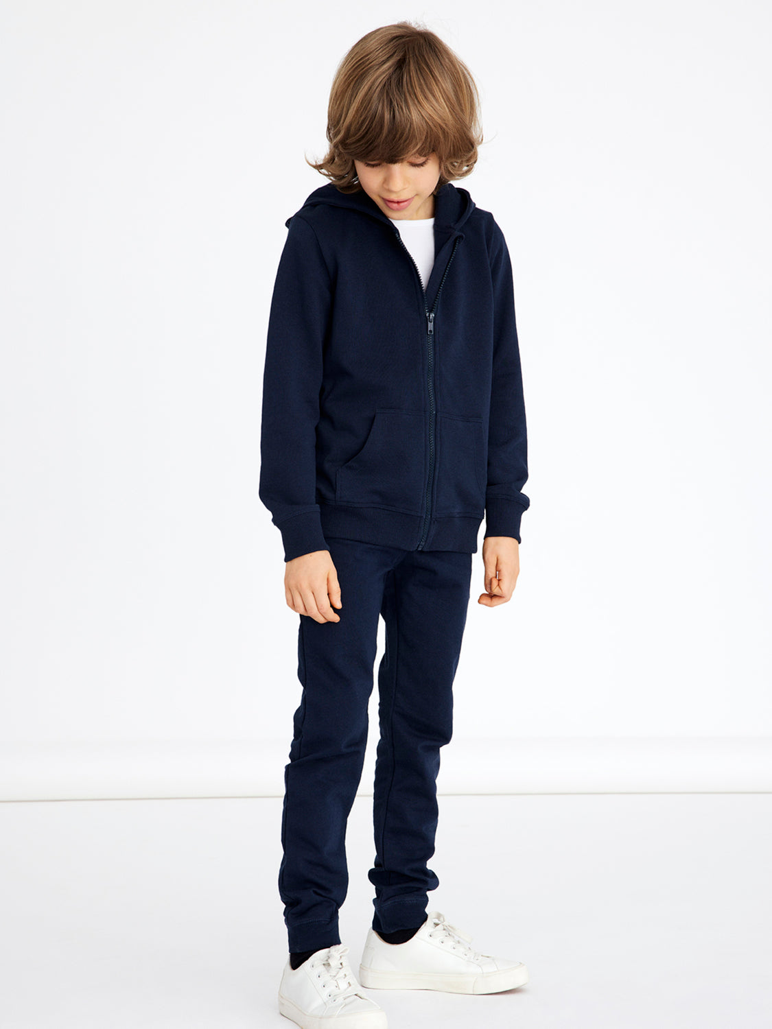 NKMSWEAT Pants - Dark Sapphire