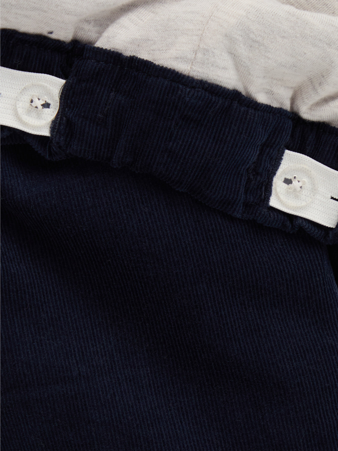 NMMBABU Pants - Dark Sapphire