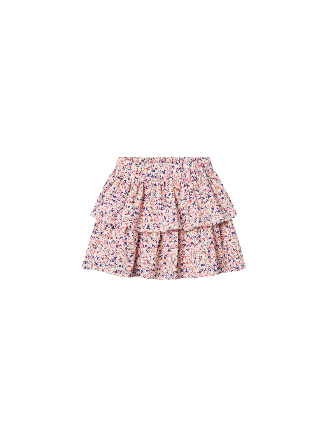 NKFVINAYA Skirts - White Alyssum